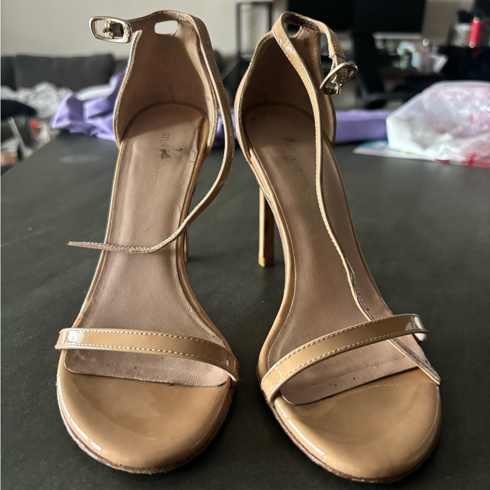 Stuart Weitzman, Size 4